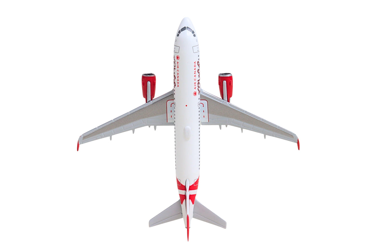 HERPA AIR CANADA ROUGE A319 1/500 (**) The Airplane Shop.