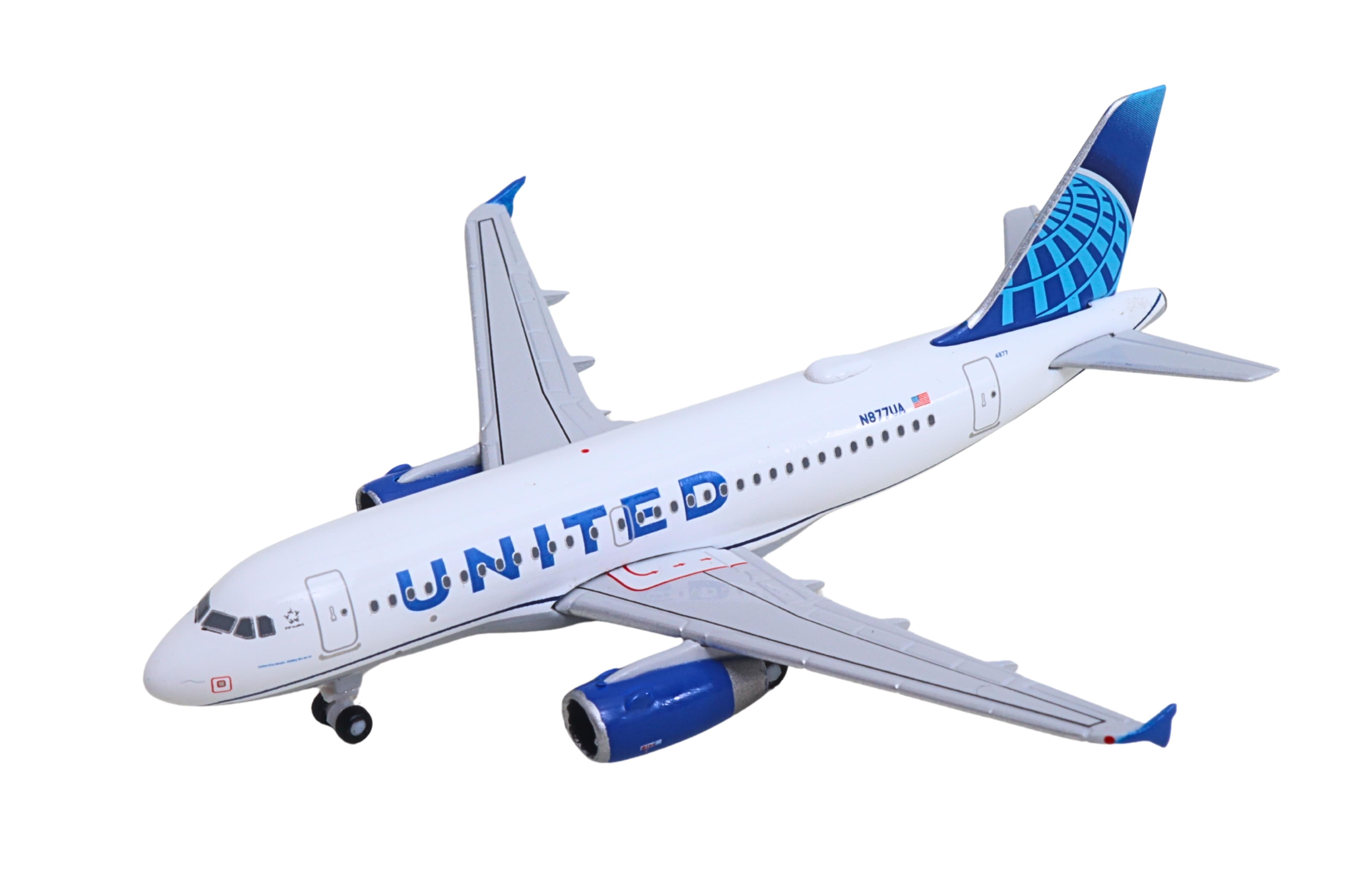 UNITED AIRLINES | The Airplane Shop