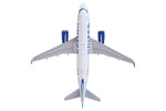 HERPA UNITED A319 1/500 The Airplane Shop.