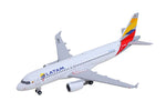 HERPA LATAM A320 1/500 COLOMBIAN FLAG DELIVERY (**) The Airplane Shop.