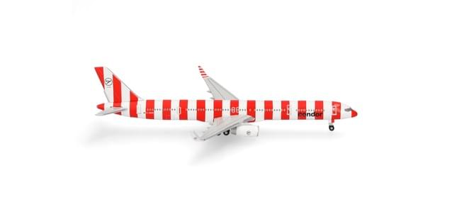 HERPA CONDOR 757-300 1/500 PASSION (**) The Airplane Shop.