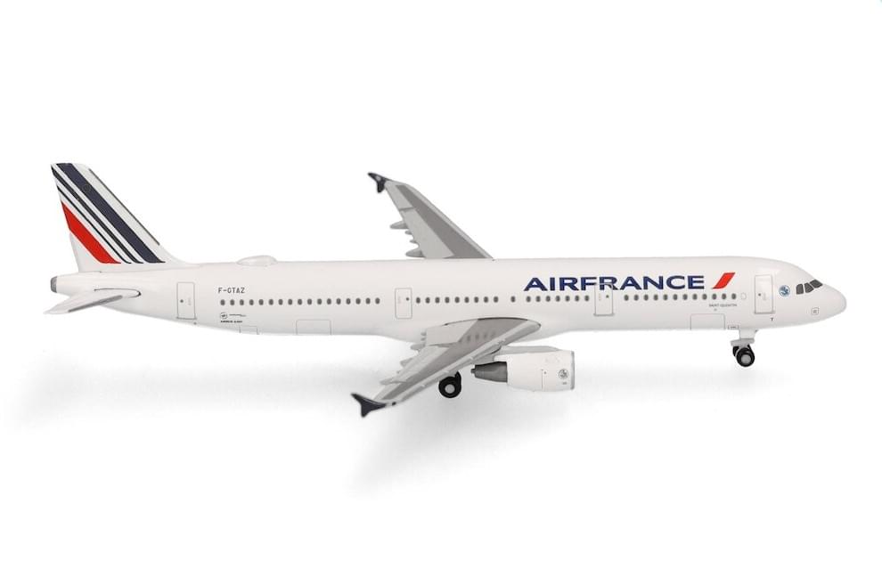 HERPA AIR FRANCE A321 1/500