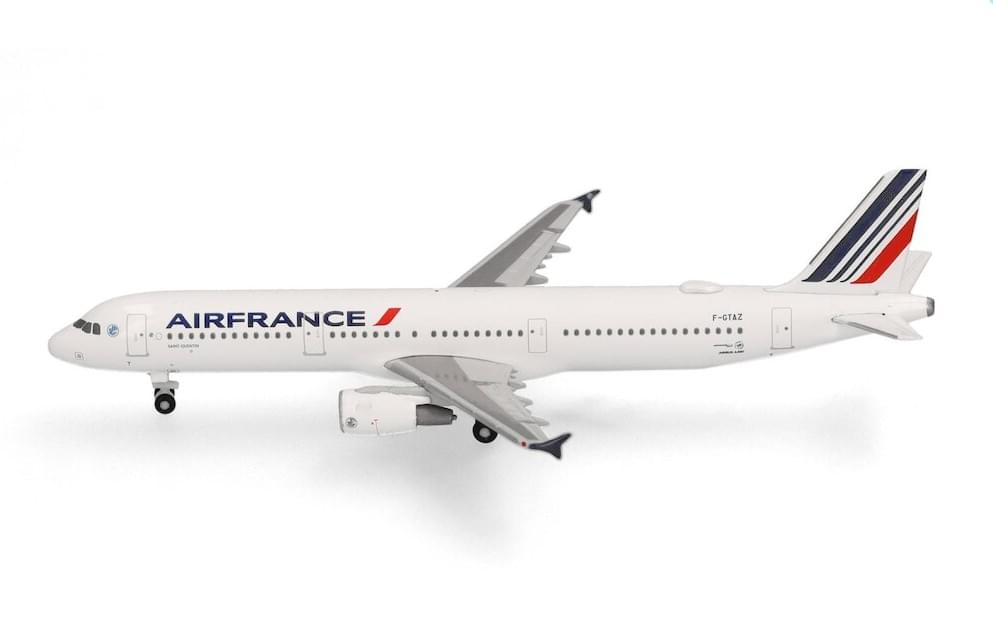 HERPA AIR FRANCE A321 1/500