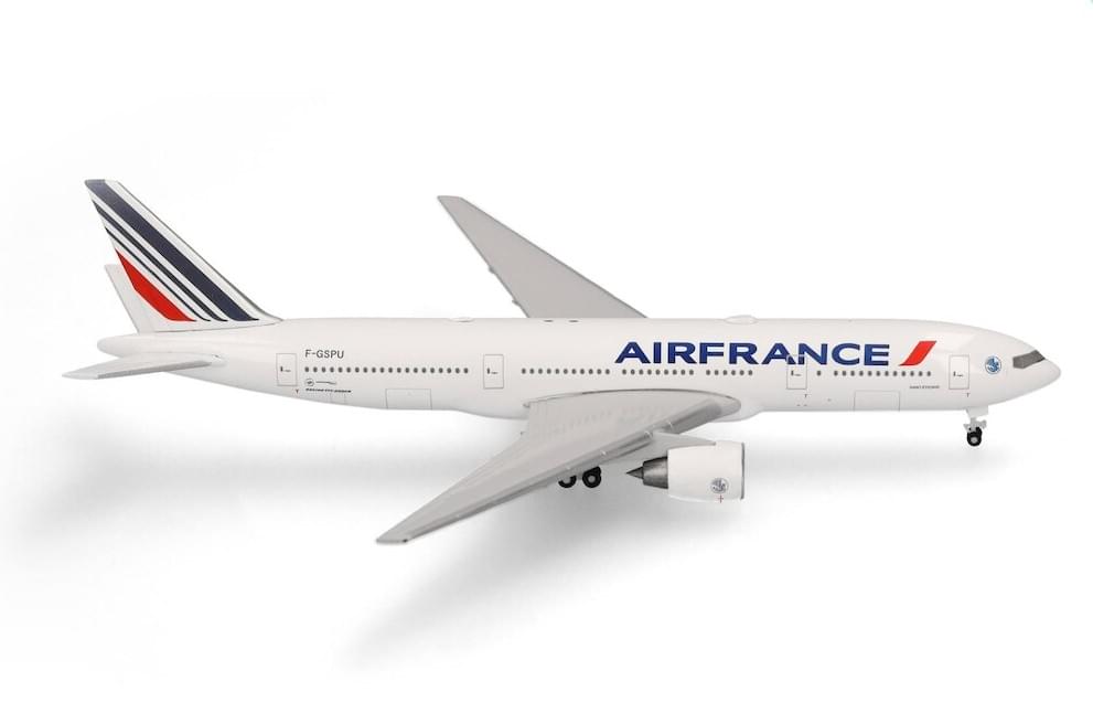 HERPA AIR FRANCE 777-200 1/500
