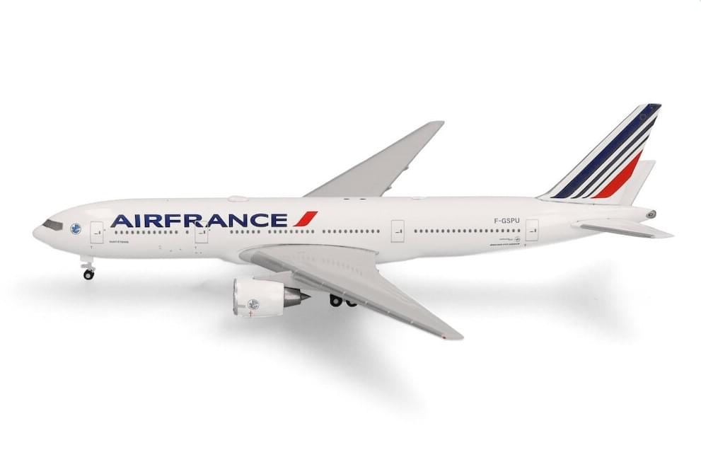 HERPA AIR FRANCE 777-200 1/500