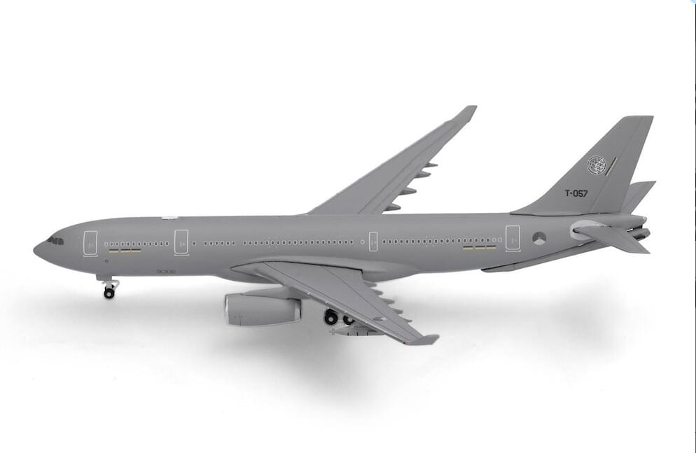 HERPA NATO A330MRTT 1/500 EINDHOVEN