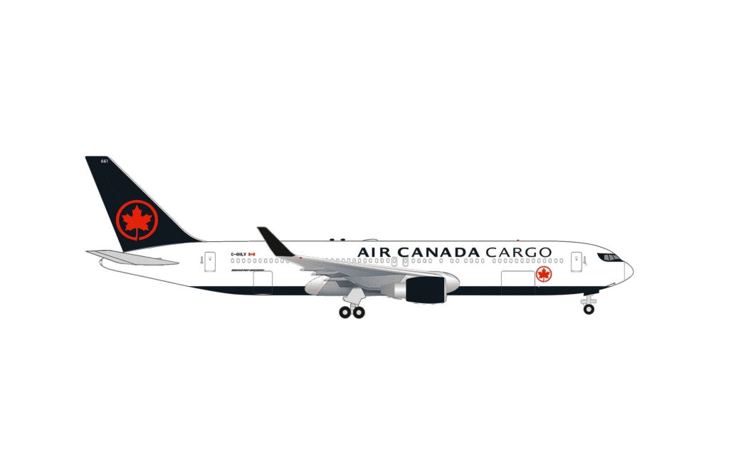 HERPA AIR CANADA CARGO 767-300F 1/500 (**)