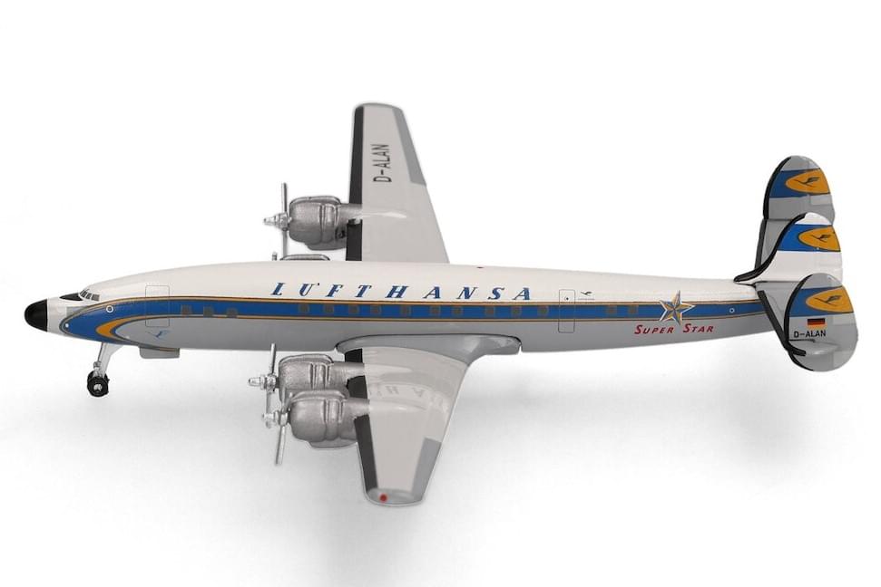 HERPA LUFTHANSA L1649A 1/500