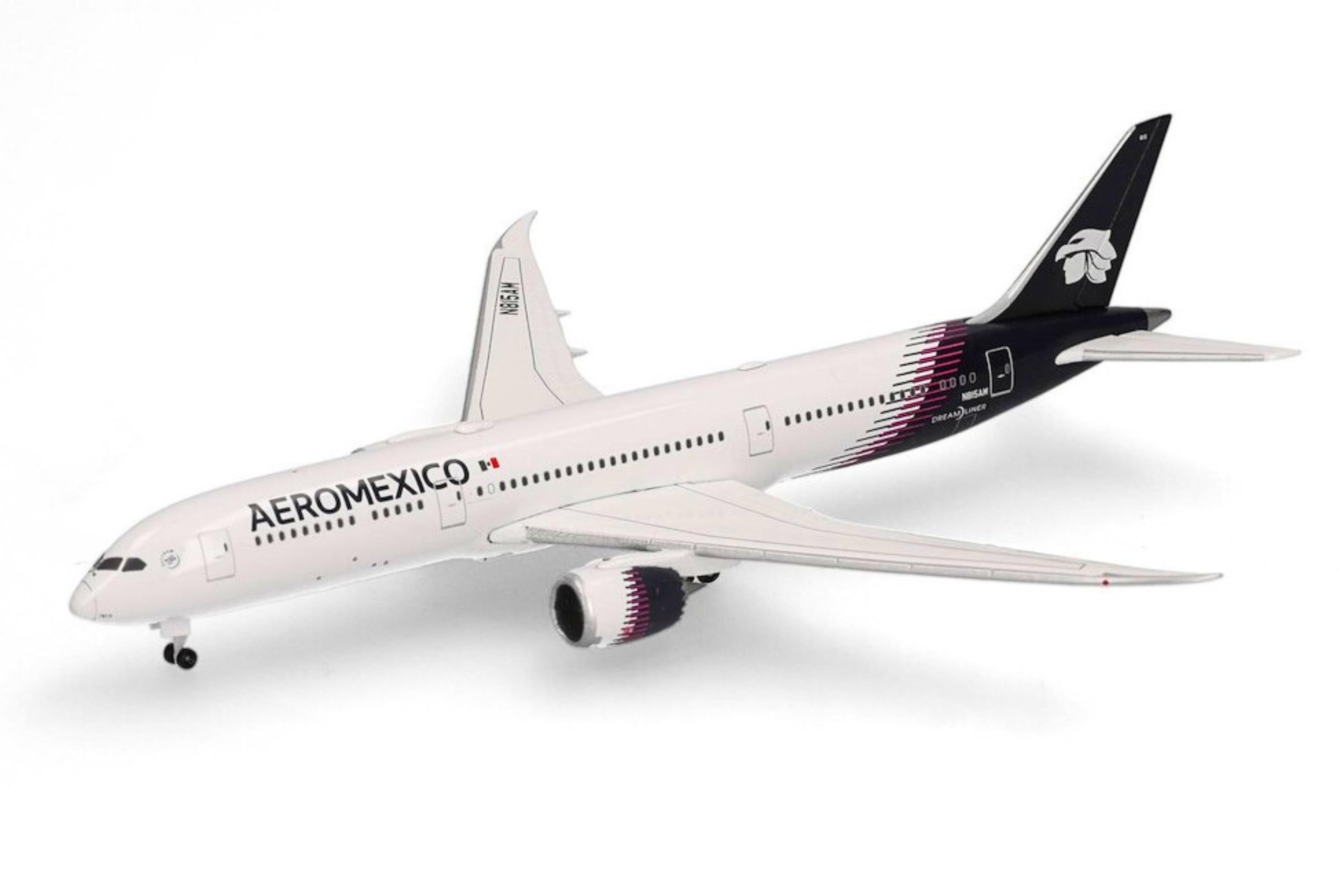 HERPA AEROMEXICO 787-9 1/500