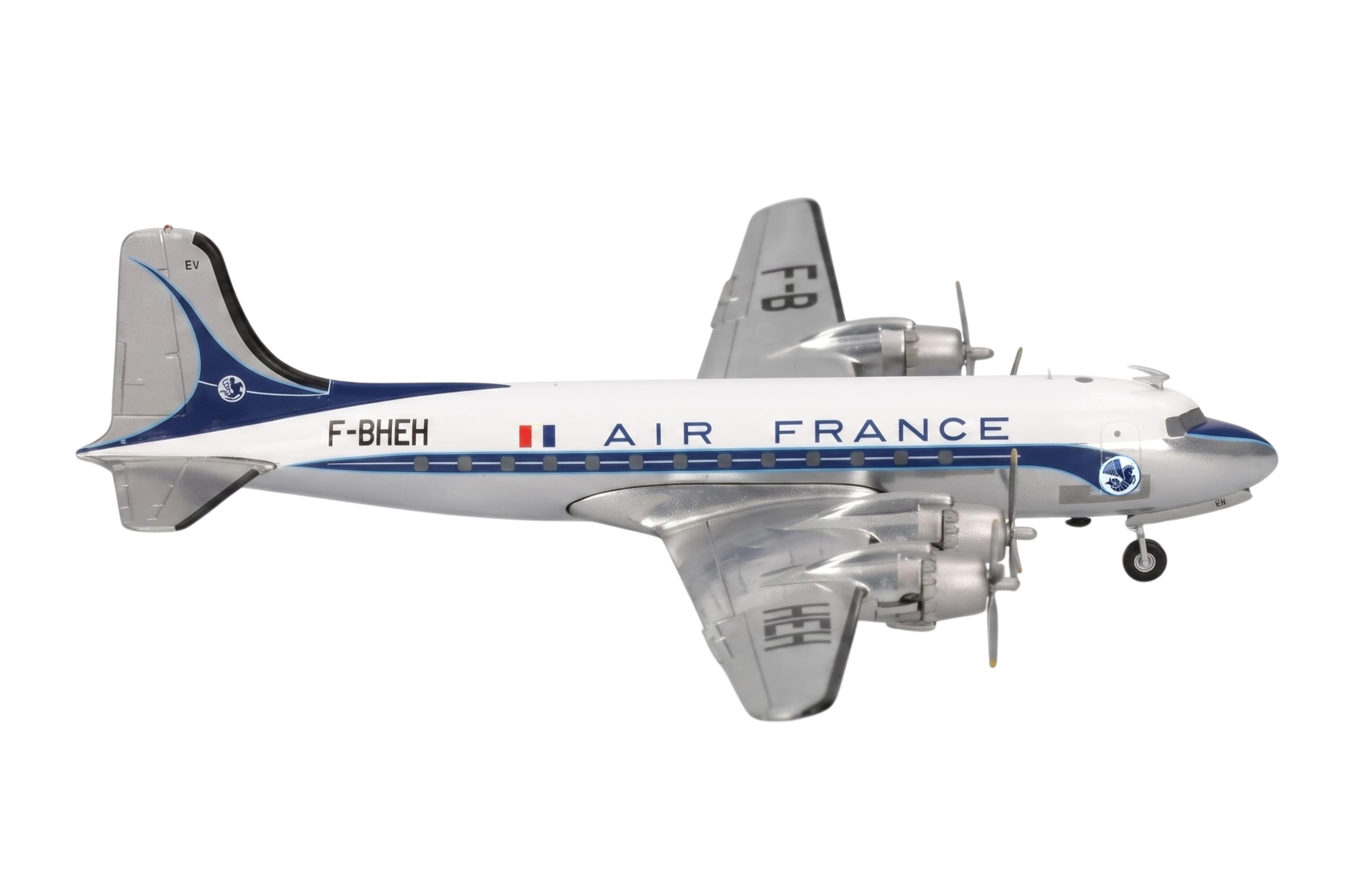 HERPA AIR FRANCE DC-4 1/200