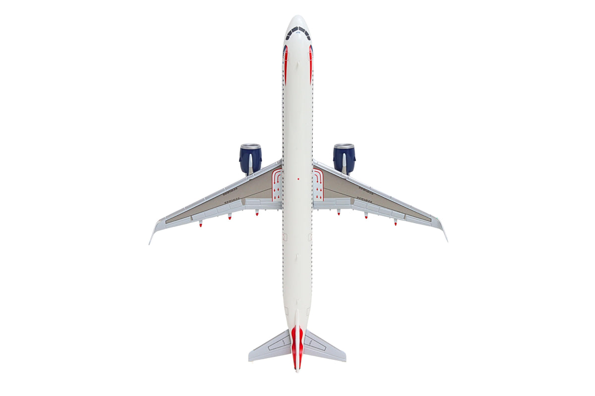HERPA BRITISH A321NEO 1/200 (**) The Airplane Shop.