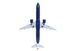 HERPA BRITISH A321NEO 1/200 (**) The Airplane Shop.