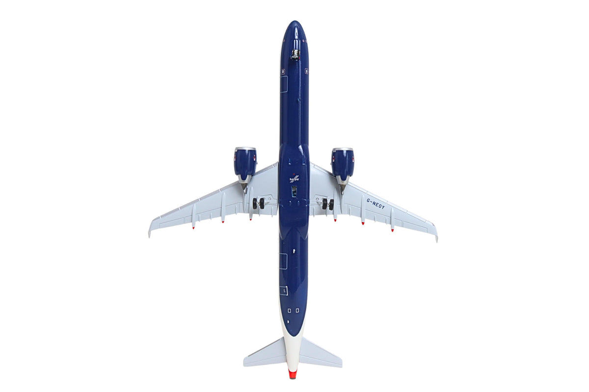 HERPA BRITISH A321NEO 1/200 (**) The Airplane Shop.