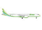 HERPA BINTER CANARIAS E195-E2 1/200 (**) The Airplane Shop.