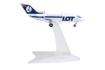 HERPA LOT YAK40 1/200 (**) The Airplane Shop.