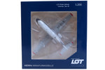 HERPA LOT YAK40 1/200 (**) The Airplane Shop.