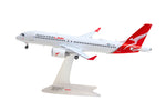 HERPA QANTASLINK A220-300 1/200 (**) The Airplane Shop.