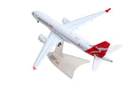 HERPA QANTASLINK A220-300 1/200 (**) The Airplane Shop.