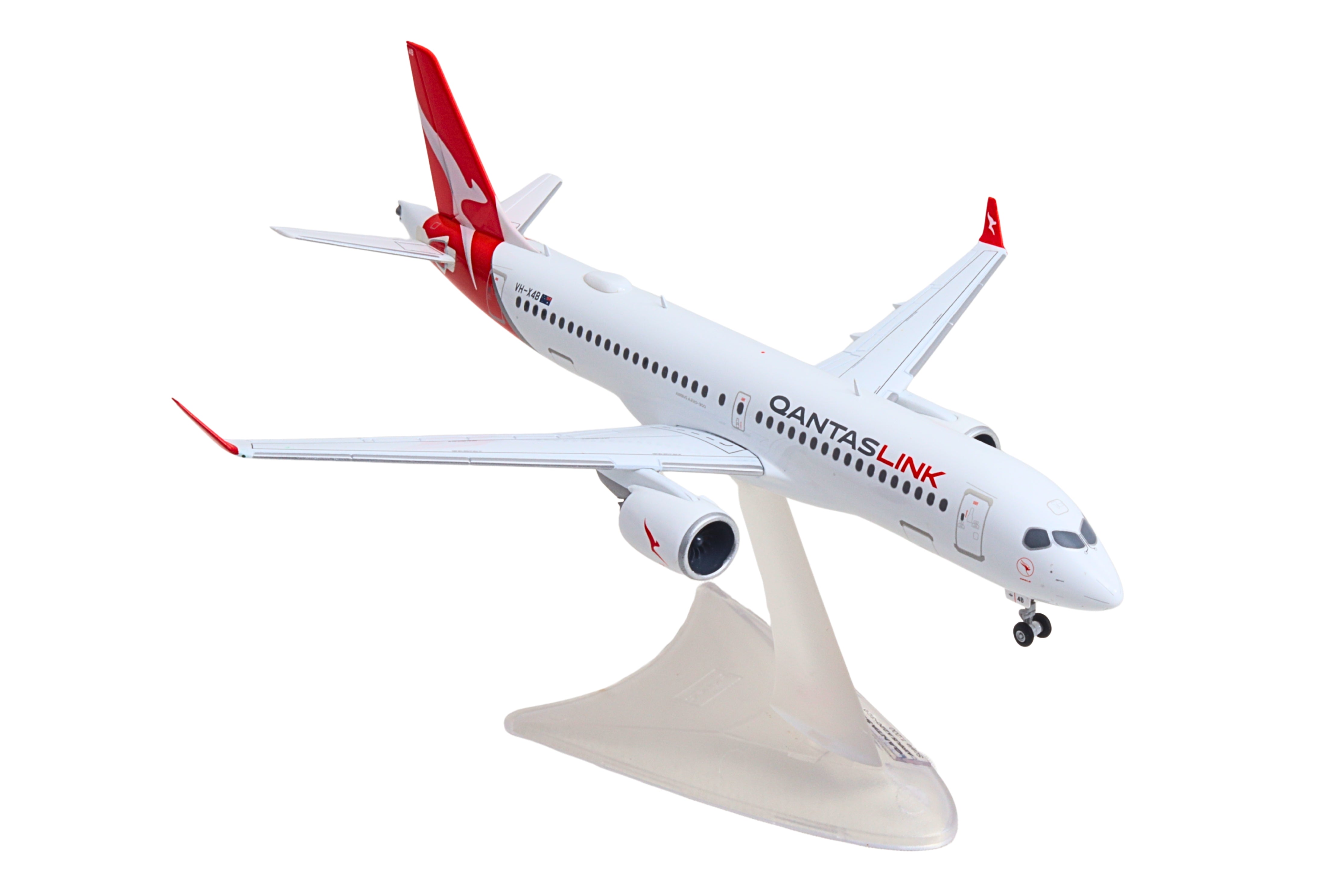 HERPA QANTASLINK A220-300 1/200