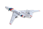 HERPA AERONICA TU154M 1/200 (**) The Airplane Shop.
