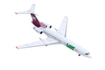 HERPA AIR VIA TU154M 1/200 (**) The Airplane Shop.