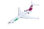 HERPA AIR VIA TU154M 1/200 (**) The Airplane Shop.