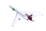HERPA AIR VIA TU154M 1/200 (**) The Airplane Shop.