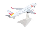 HERPA GERMAN AIRWAYS E190 1/200 HERPA 75 YEARS (**) The Airplane Shop.