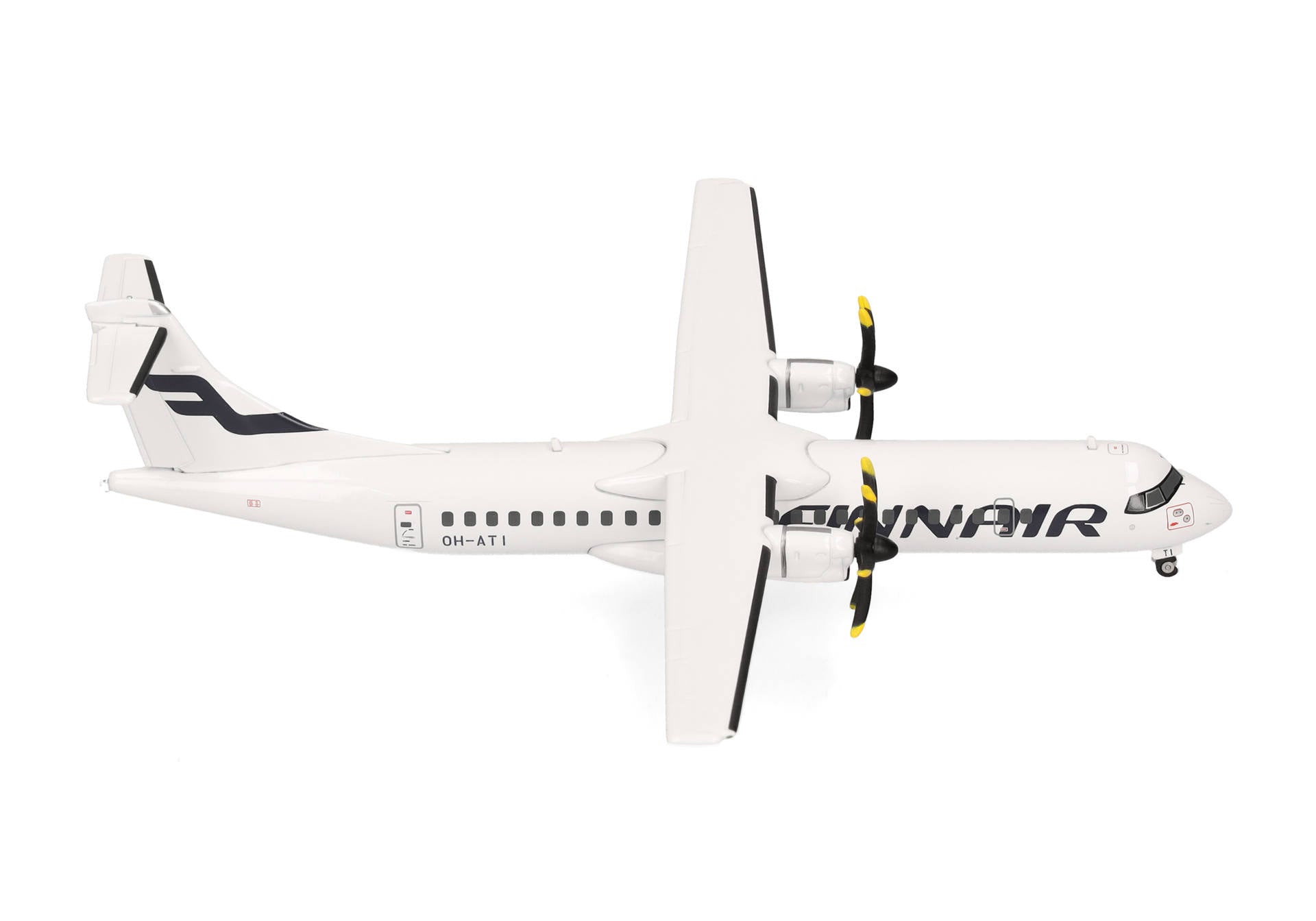 HERPA FINNAIR ATR72-500 1/200 (**)