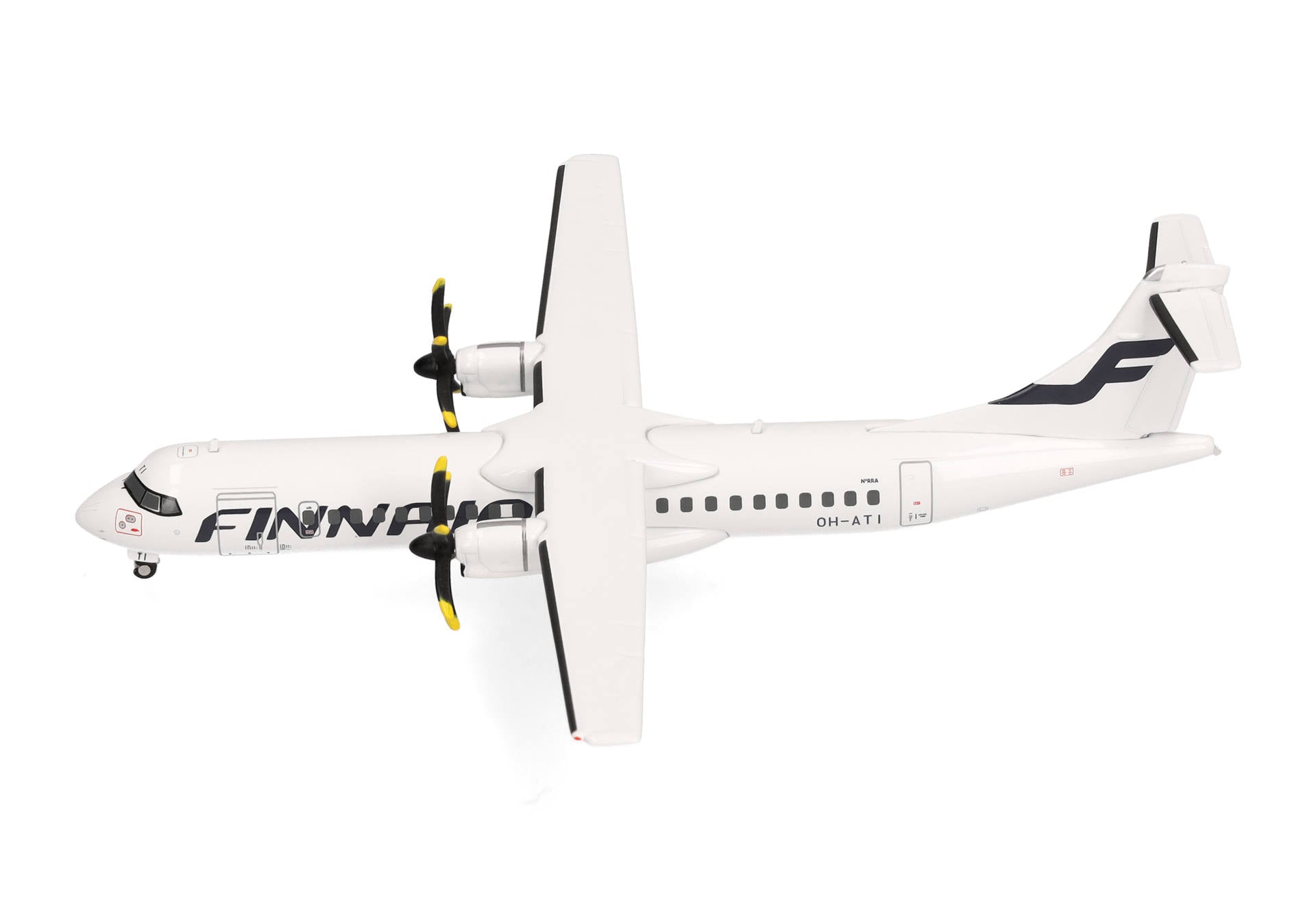 HERPA FINNAIR ATR72-500 1/200 (**)