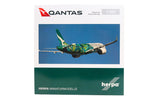 HERPA QANTASLINK A220-300 1/200 MINYMA KUTJARA TJUKURPA (**) The Airplane Shop.