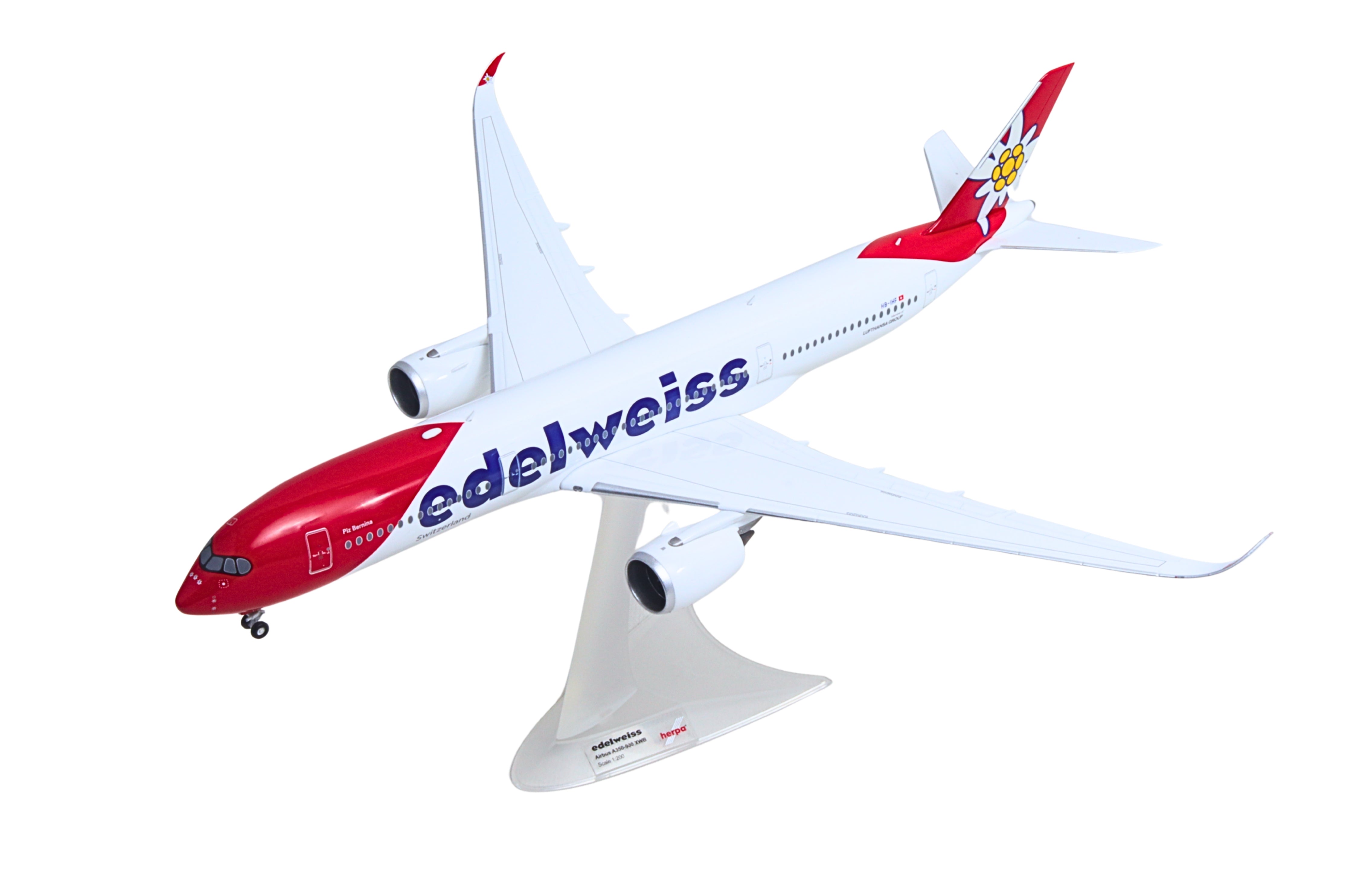 HERPA EDELWEISS A350-900 1/200