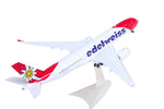 HERPA EDELWEISS A350-900 1/200 The Airplane Shop.