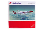HERPA EDELWEISS A350-900 1/200 The Airplane Shop.