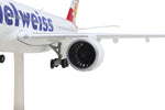 HERPA EDELWEISS A350-900 1/200 The Airplane Shop.
