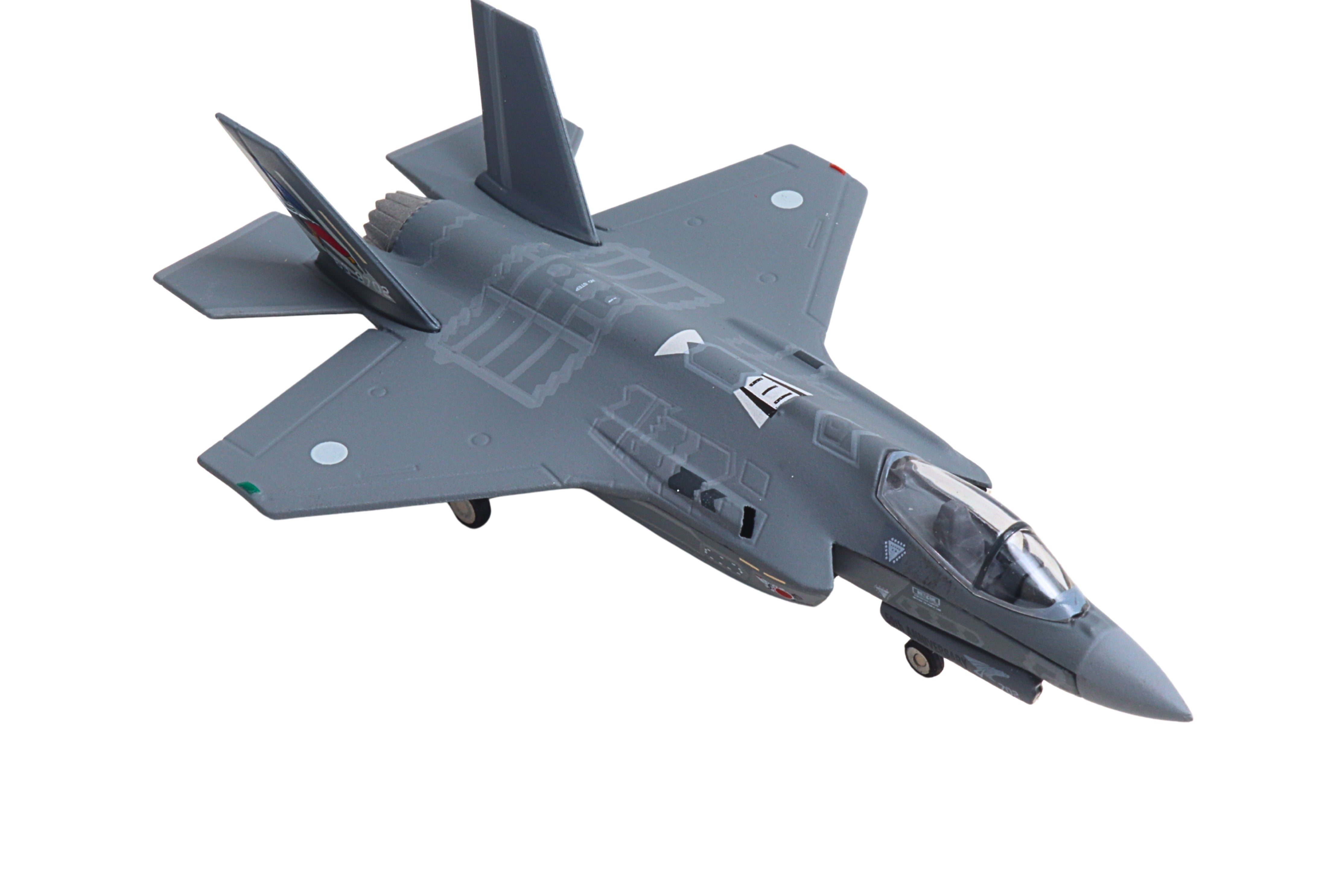 HERPA JASDF F35A 1/200 302 HIKOTAI 50TH ANNIVESARY (**)