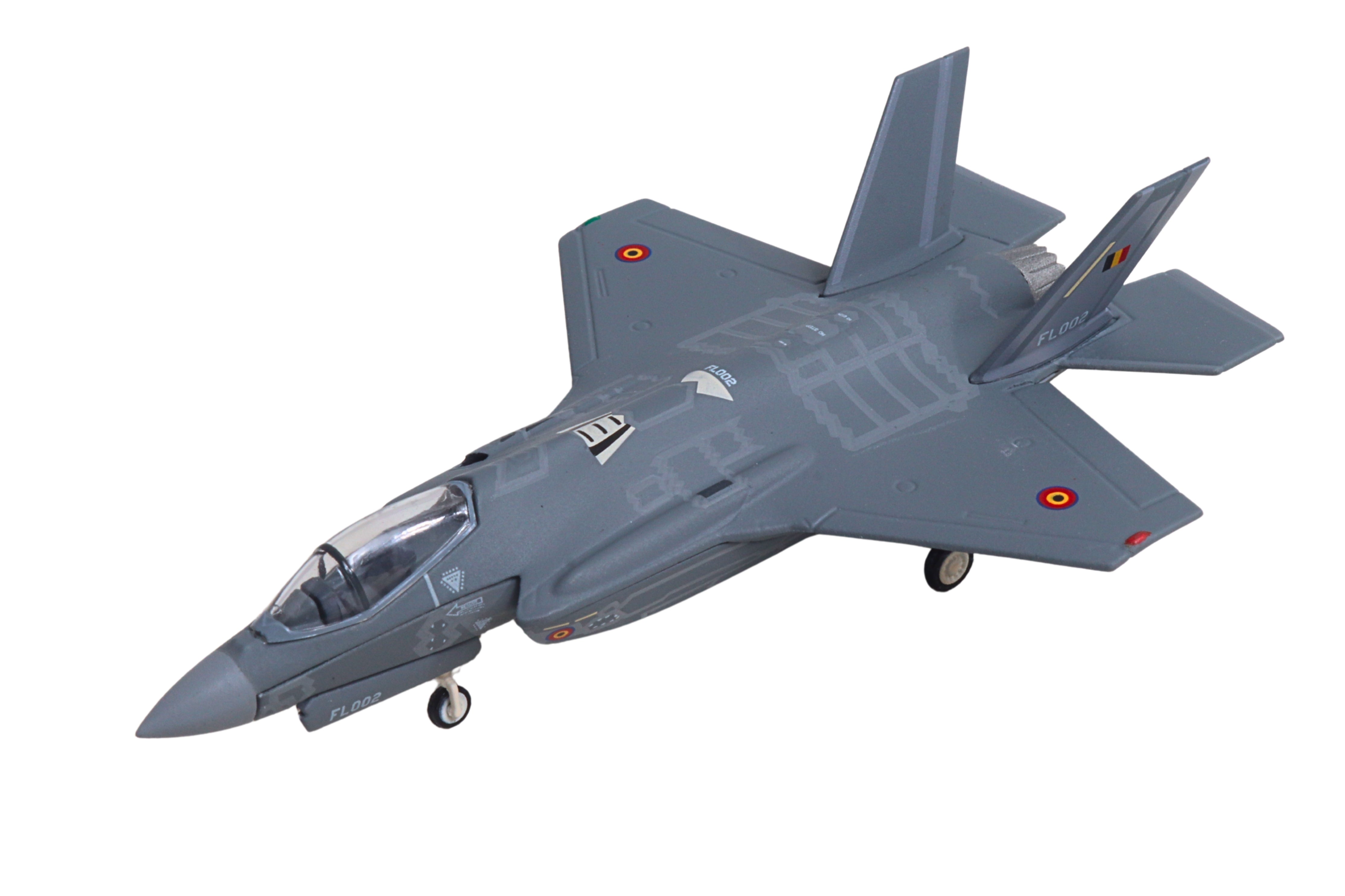 HERPA BEGLIAN AIR COMPONENT F-35A 1/200 312TH FS LUKE AB **