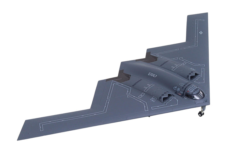 HERPA USAF B-2A 1/200 393RD BOMB SQN SPIRIT OF ARIZONA (**) The Airplane Shop.