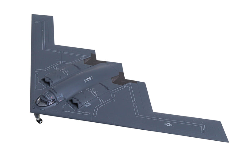 HERPA USAF B-2A 1/200 393RD BOMB SQN SPIRIT OF ARIZONA (**) The Airplane Shop.