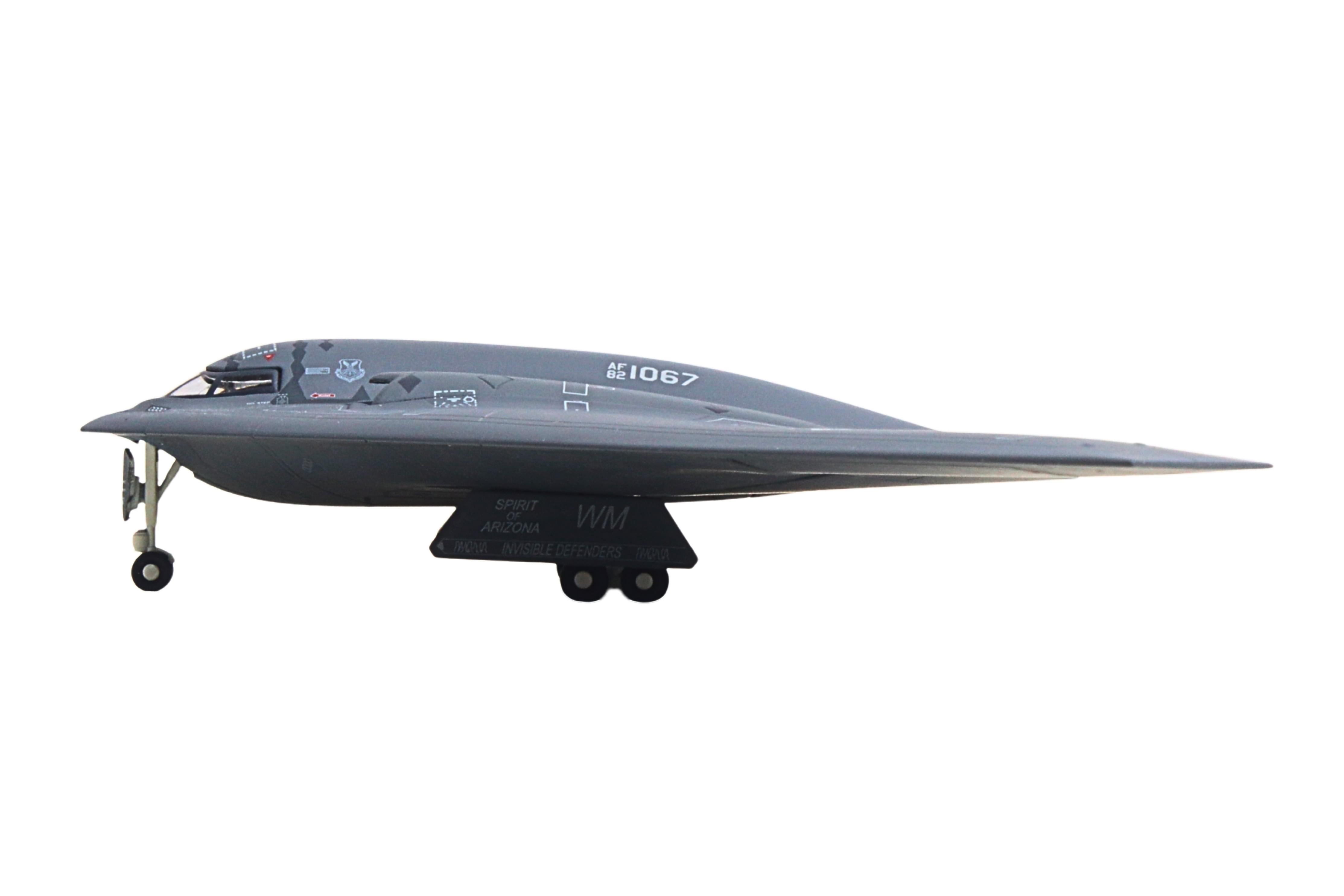 HERPA USAF B-2A 1/200 393RD BOMB SQN SPIRIT OF ARIZONA (**) The Airplane Shop.