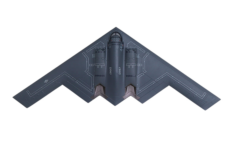 HERPA USAF B-2A 1/200 393RD BOMB SQN SPIRIT OF ARIZONA (**) The Airplane Shop.