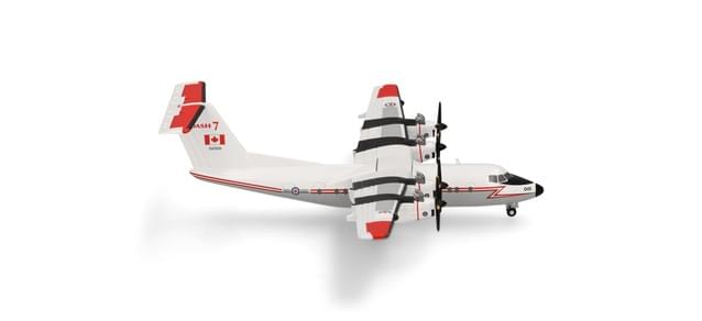 HERPA CAF CC-132 (DHC-7) 1/200 NO 412 T SQN (**)