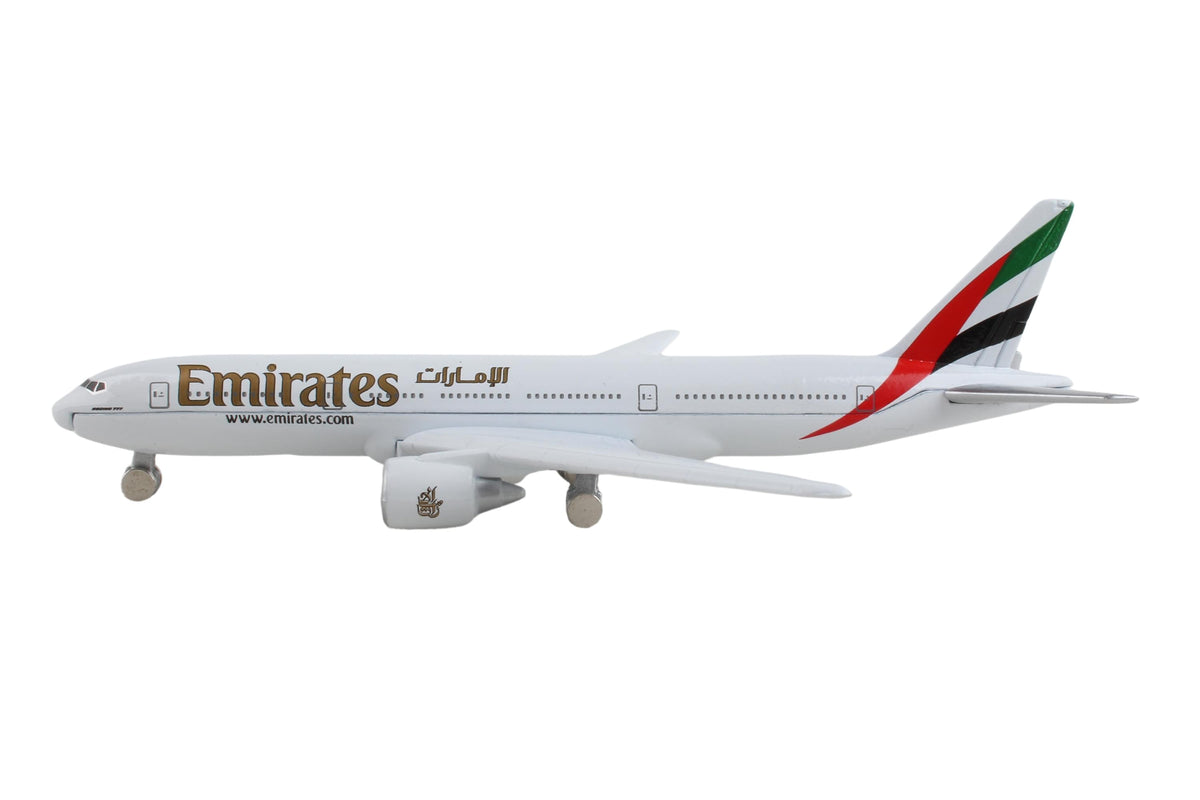 EMIRATES SMALL PLAYSET (**) The Airplane Shop.