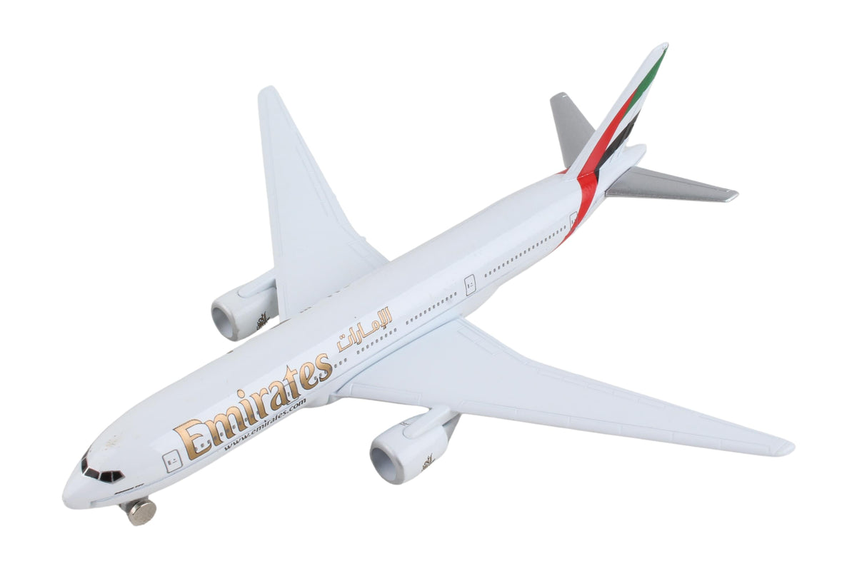 EMIRATES SMALL PLAYSET (**) The Airplane Shop.