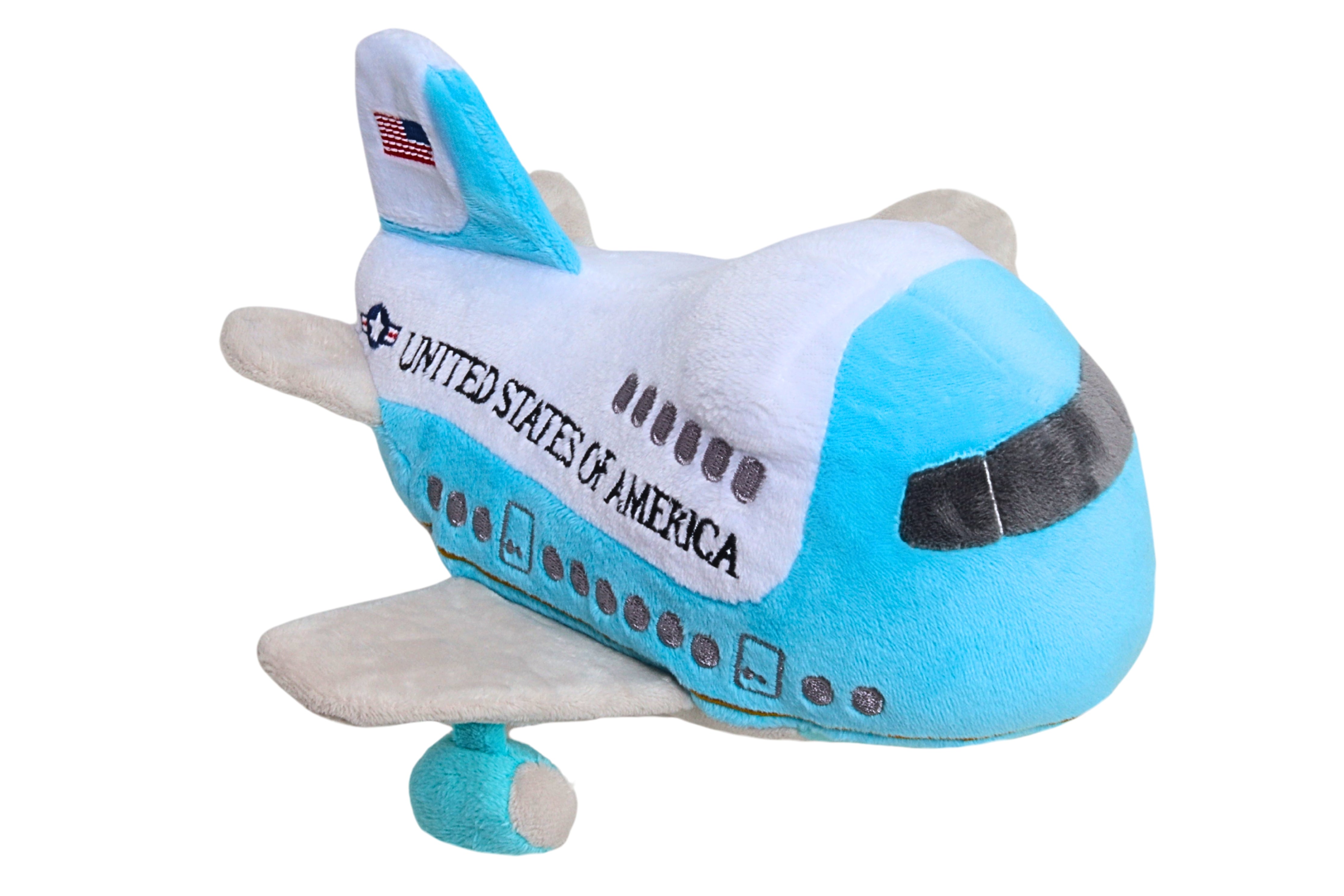 AIR FORCE ONE PLUSH AIRPLANE