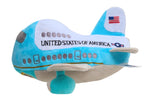 AIR FORCE ONE PLUSH AIRPLANE The Airplane Shop.