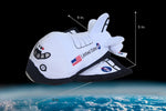 SPACE SHUTTLE PLUSH The Airplane Shop.