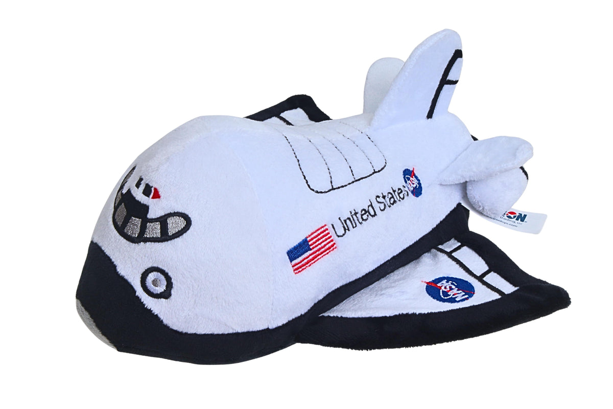 SPACE SHUTTLE PLUSH The Airplane Shop.
