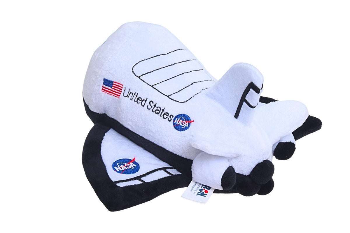 SPACE SHUTTLE PLUSH The Airplane Shop.