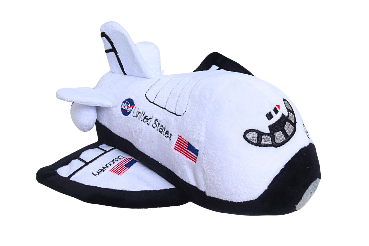 SPACE SHUTTLE PLUSH The Airplane Shop.